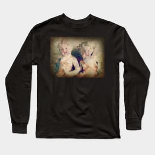 Outrageously Kitsch Long Sleeve T-Shirt